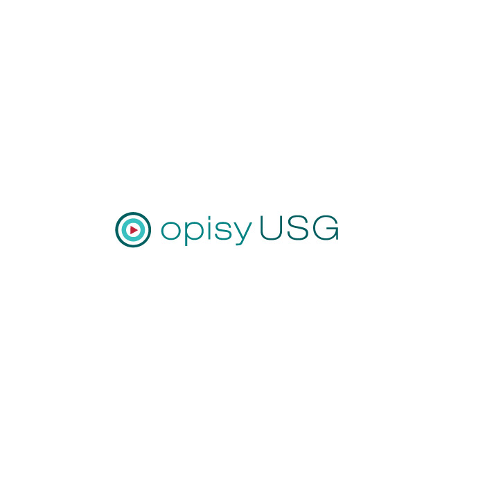 Logo aplikacji Opisy USG